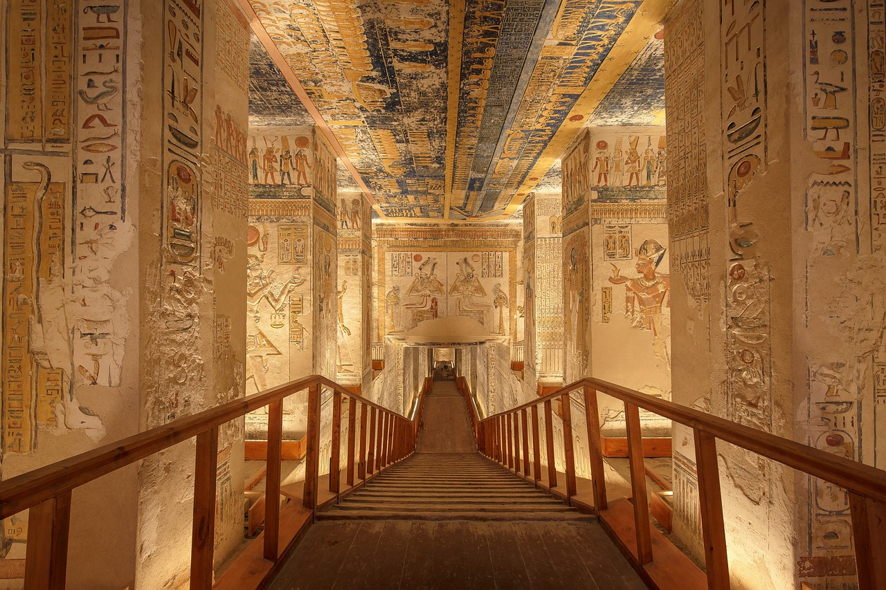 Los 10 mejores libros de la historia del antiguo Egipto