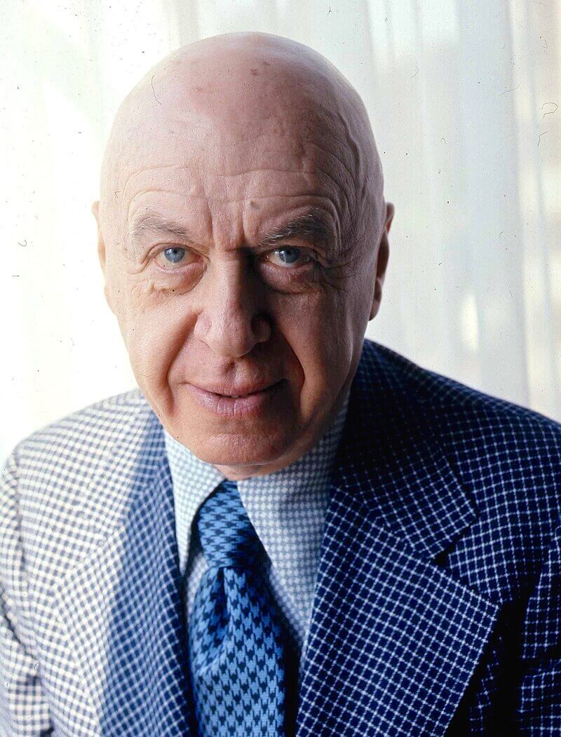 Otto Preminger uno de los responsables de la rehabilitación de Dalton Trumbo