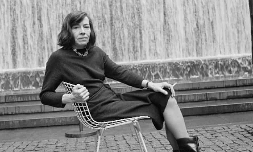 La escritora Patricia Highsmith