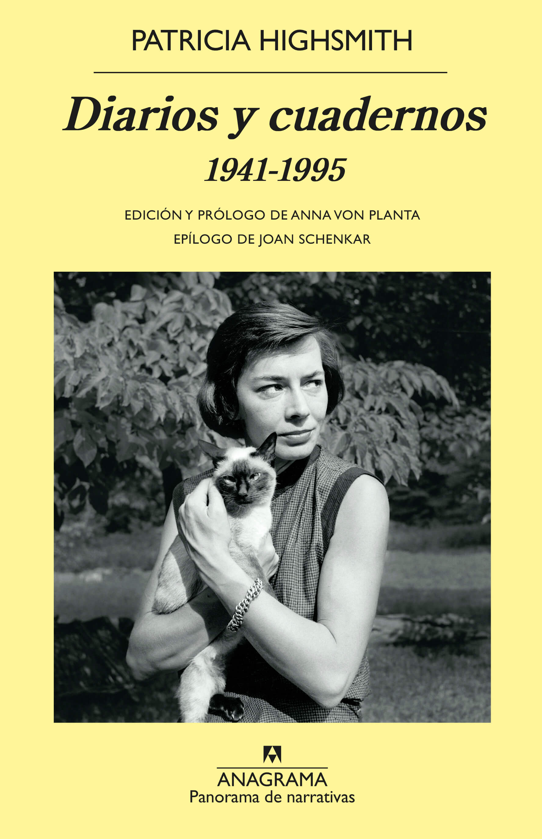 La escritora Patricia Highsmith y su novela Carol