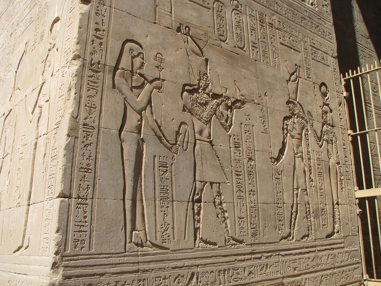 Literatura del antiguo Egipto