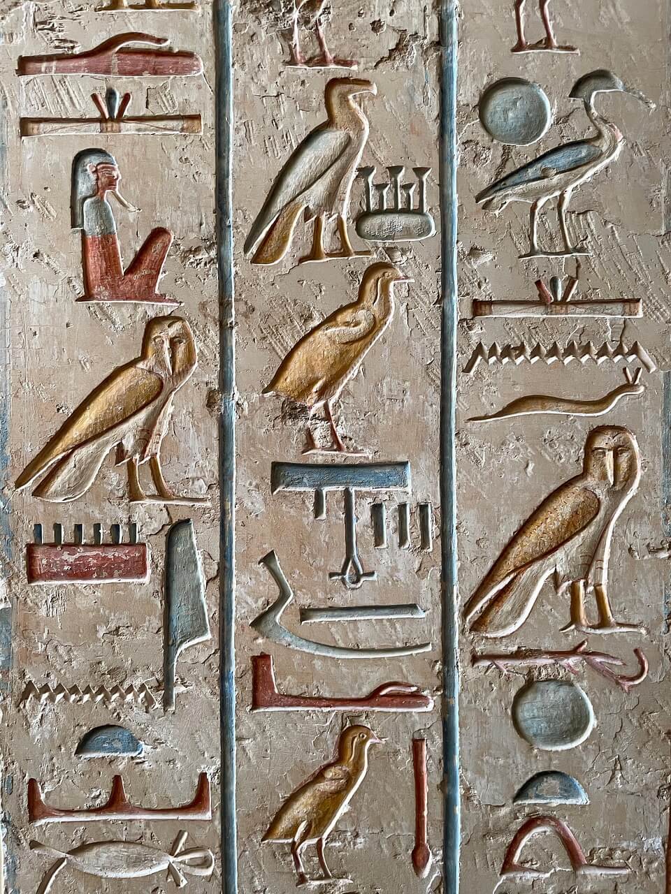 Literatura del antiguo Egipto