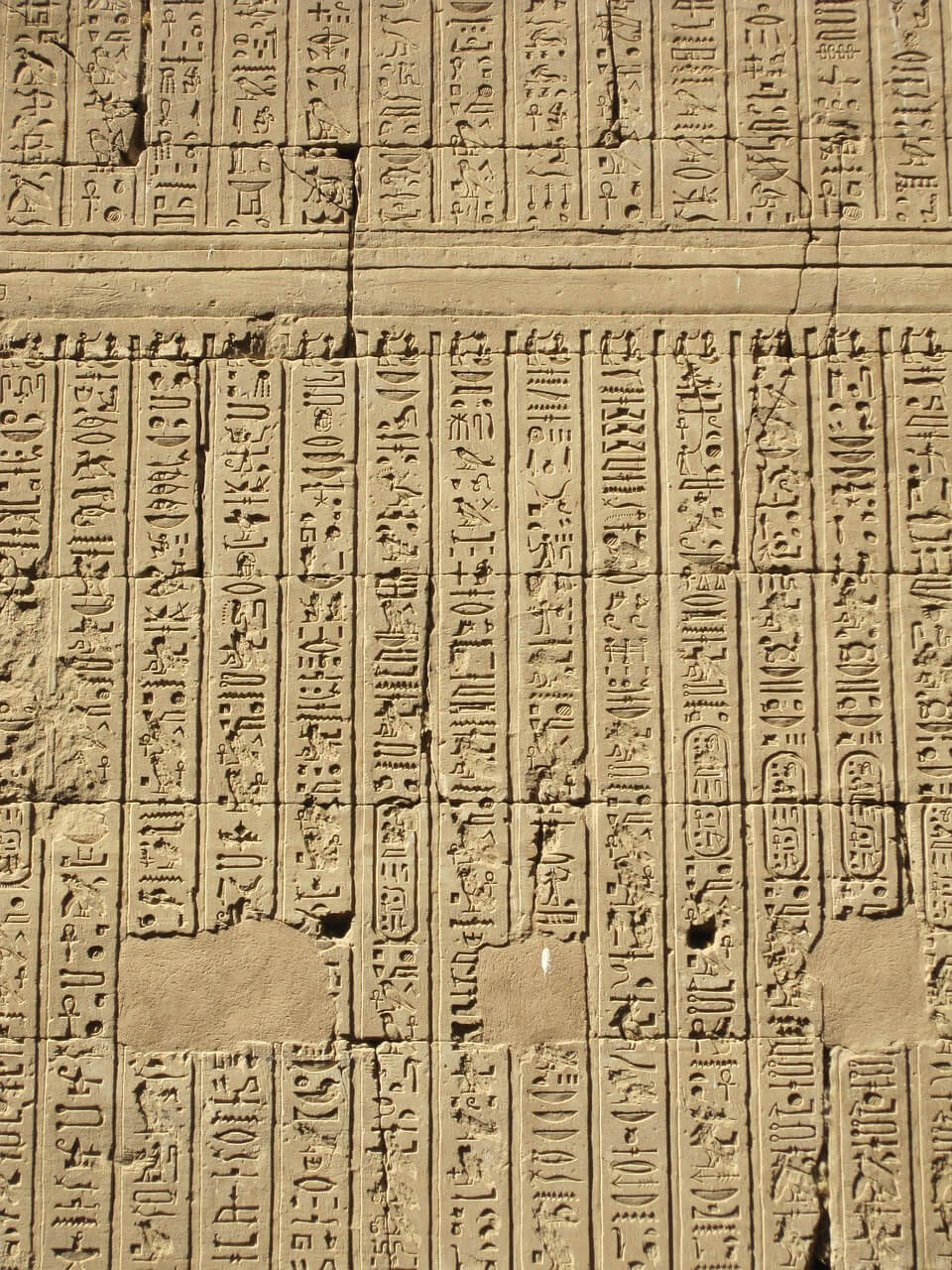 Literatura del antiguo Egipto