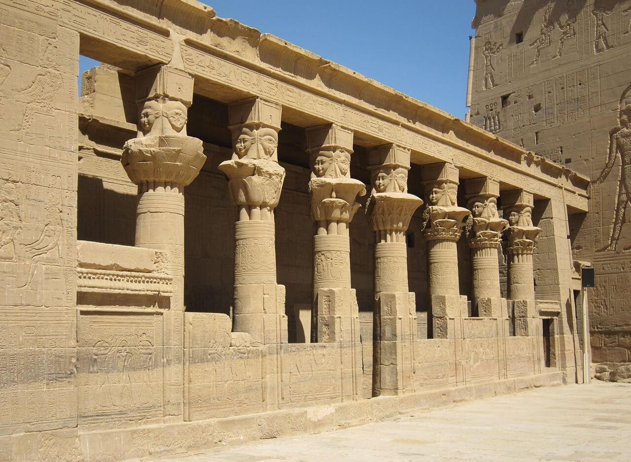 Literatura del antiguo Egipto