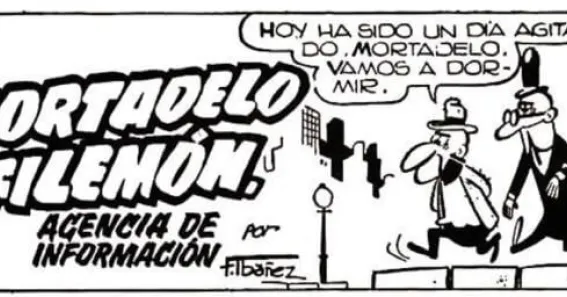 Los 200 primeros casos de Mortadelo y Filemón
