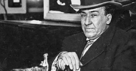 Antonio Machado ingresa en la RAE el 29 de abril