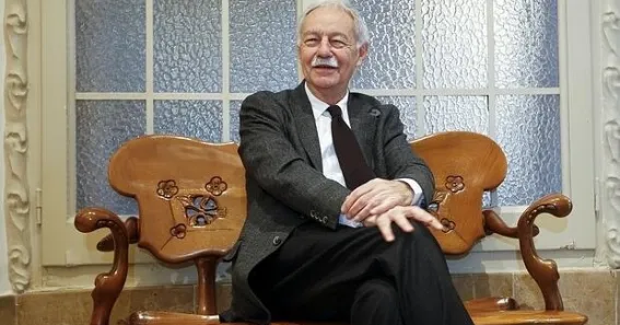 Eduardo Mendoza ganador del Princesa de Asturias de las Letras 2025