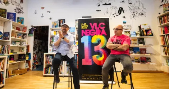 Festival Internacional de Novela Negra Valencia Negra 2025