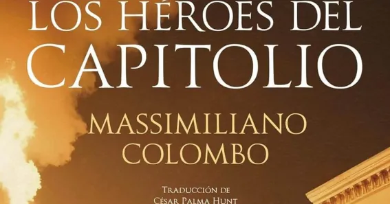 Héroes del Capitolio de Massimiliano Colombo