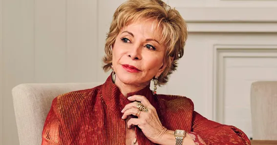 Isabel Allende publica Mi nombre es Emilia del Valle