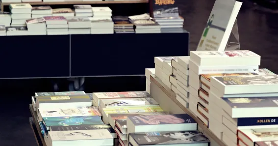Los libros más vendidos en el mes