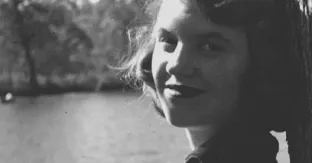 El suicidio de la poeta Sylvia Plath