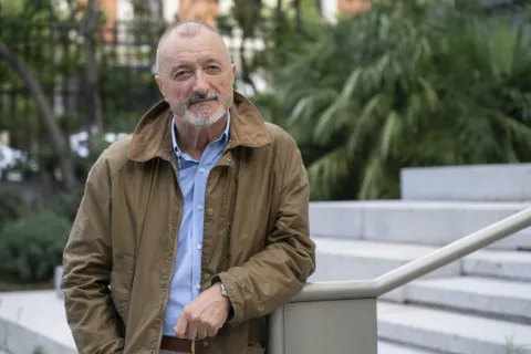 Los 10 mejores libros de Arturo Pérez Reverte