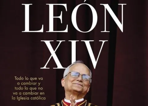 León XIV Deusto Mario Escobar