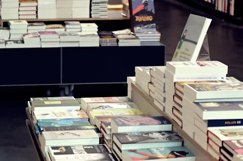 Los libros más vendidos en el mes