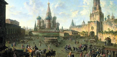 El realismo ruso en la literatura universal