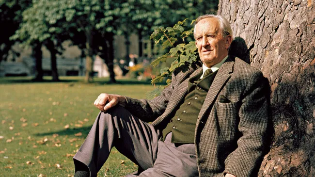 J.R.R. Tolkien