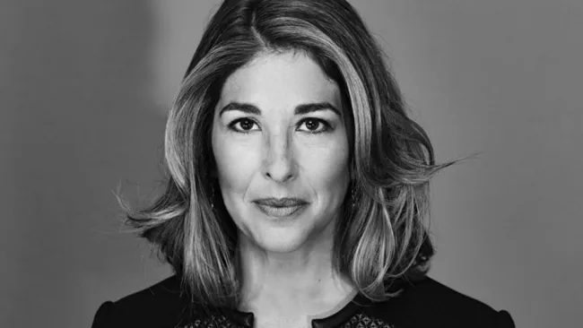 Naomi Klein