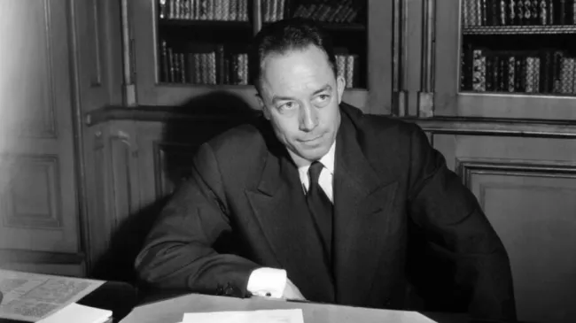 Albert Camus