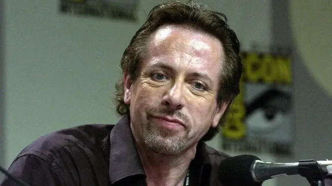 Clive Barker