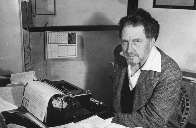 Ezra Pound