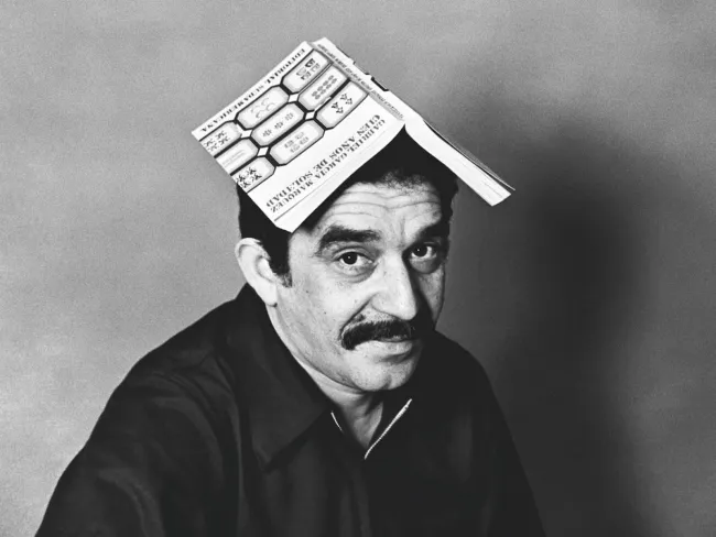 Gabriel García Márquez