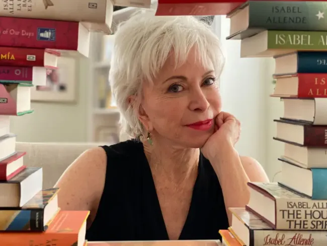 Isabel Allende