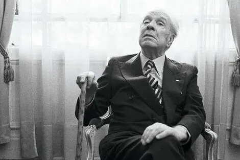Jorge Luis Borges