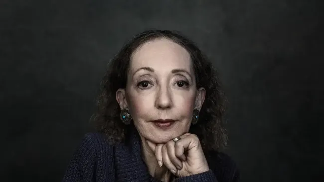 Joyce Carol Oates