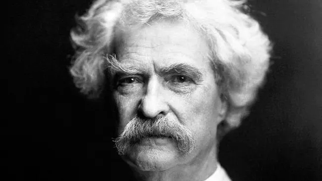 Mark Twain