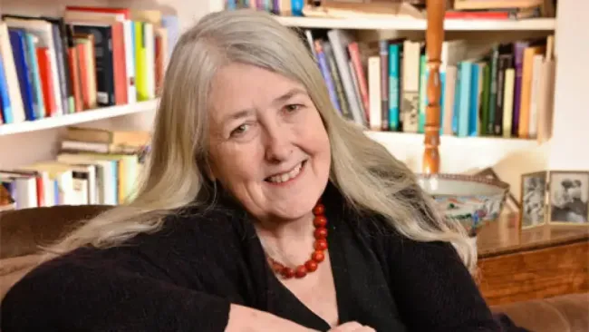 Mary Beard