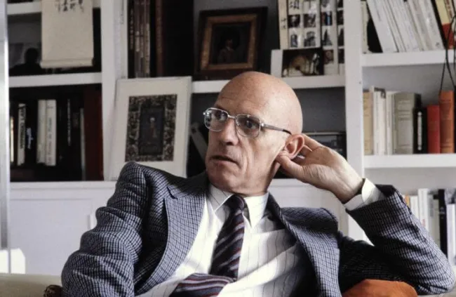 Michel Foucault