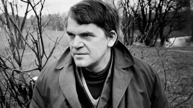 Milan Kundera