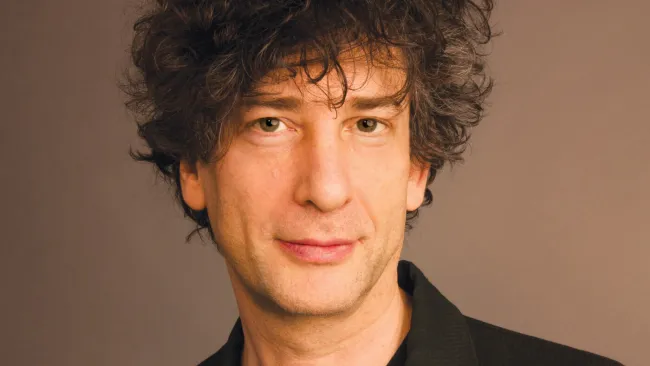 Neil Gaiman