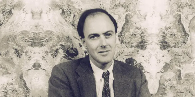 Roald Dahl 