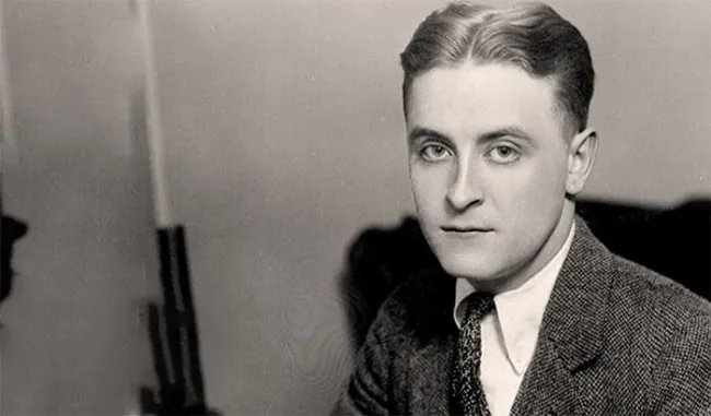 Francis Scott Fitzgerald