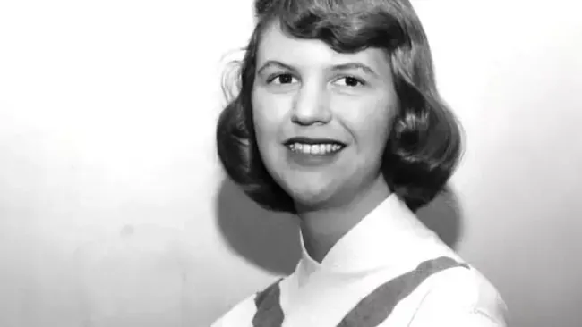 Silvia Plath