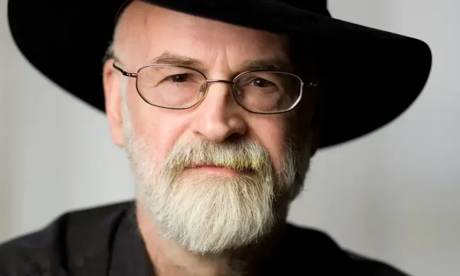 Terry Pratchett