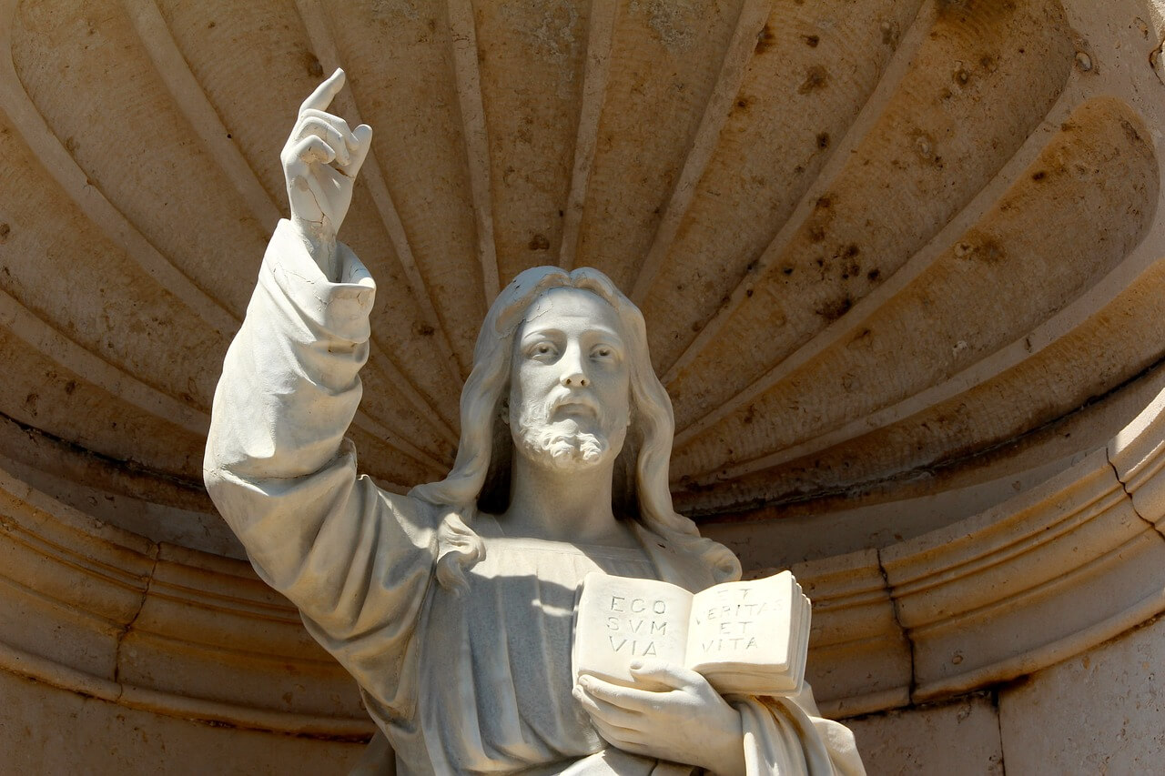 Los diez mejores libros sobre el Jesús histórico