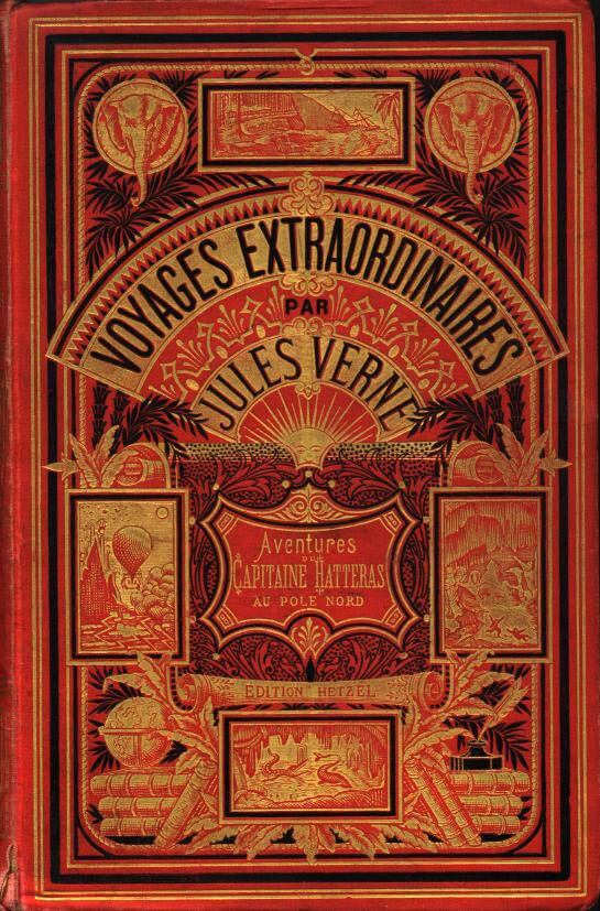 Los 10 mejores libros de Julio Verne