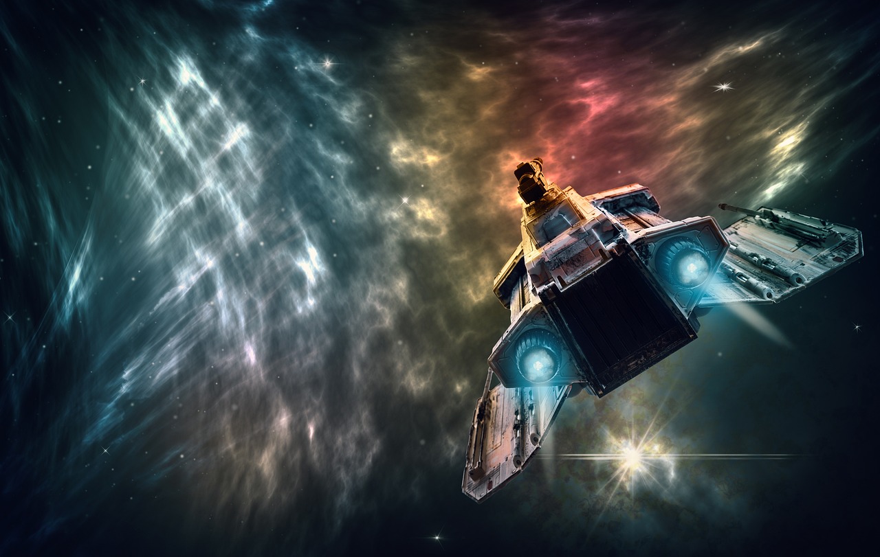Las 10 mejores novelas de ciencia ficción