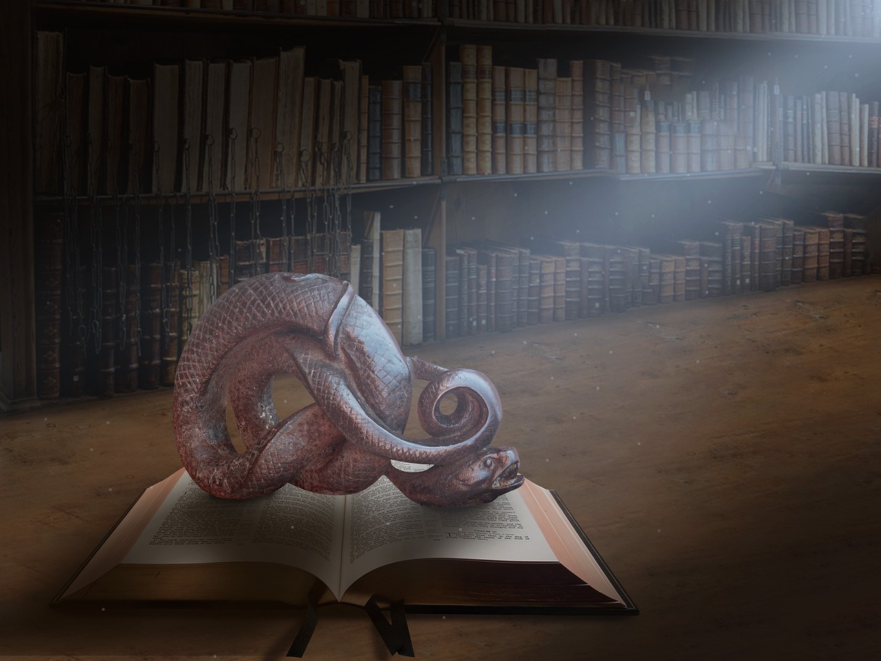 Los 10 mejores libros de fantasía