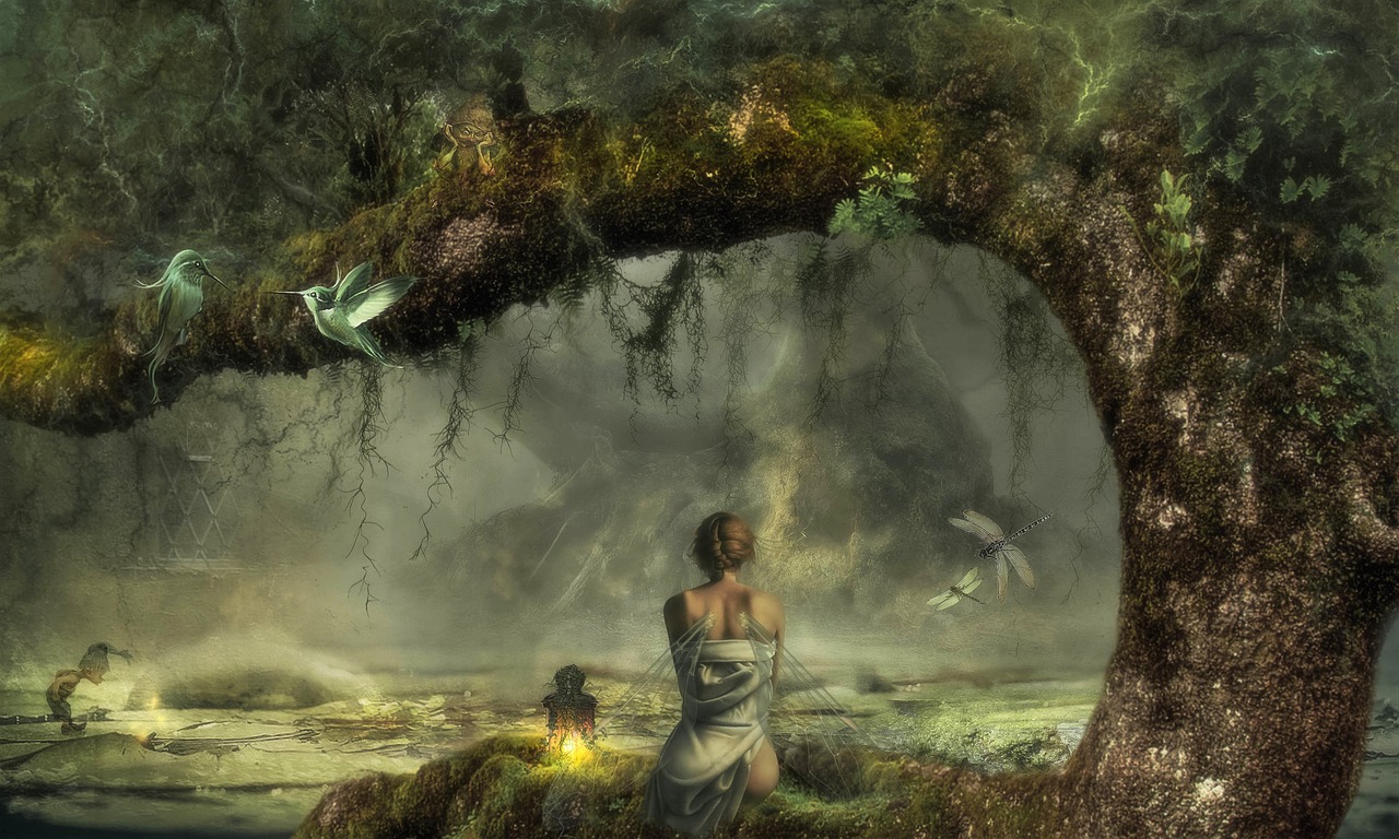 Los 10 mejores libros de fantasía