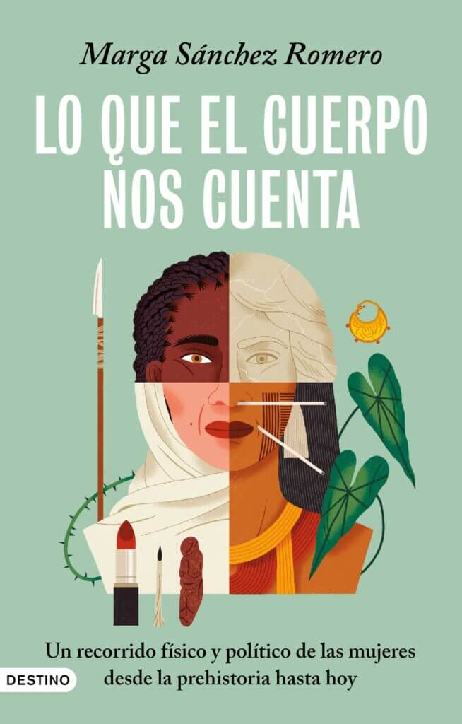 Lo que el cuerpo nos cuenta, de Marga Sánchez Romero