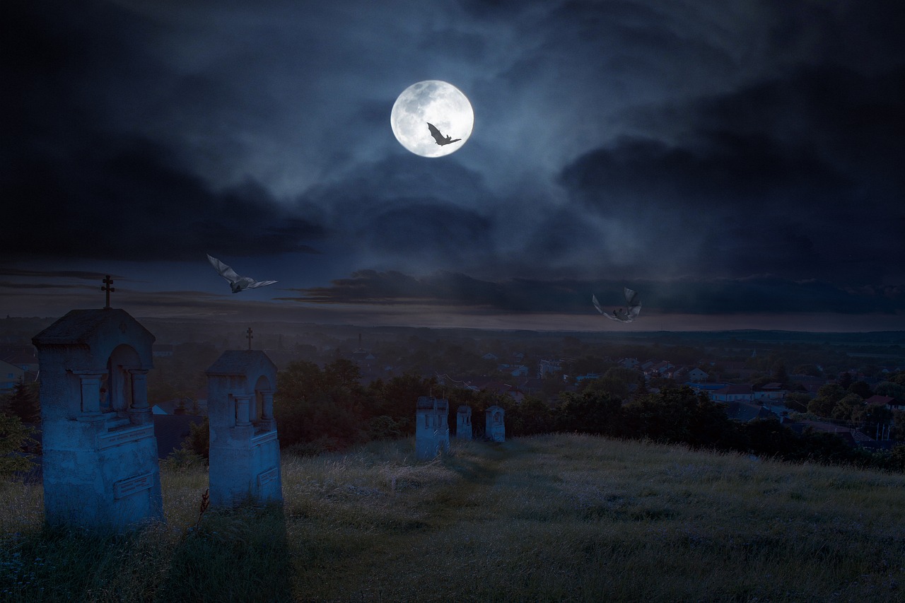 Las 10 mejores novelas de terror del siglo XX
