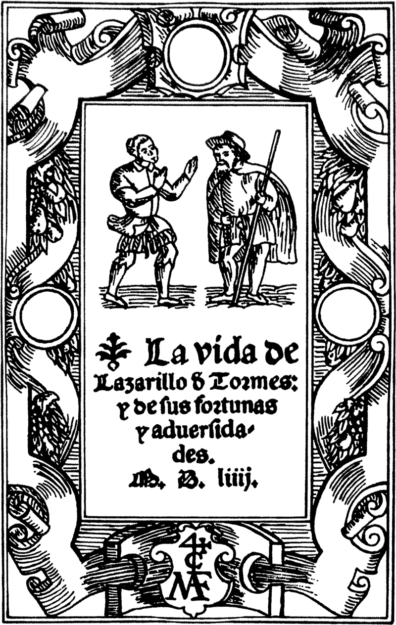 Autor del Lazarillo de Tormes