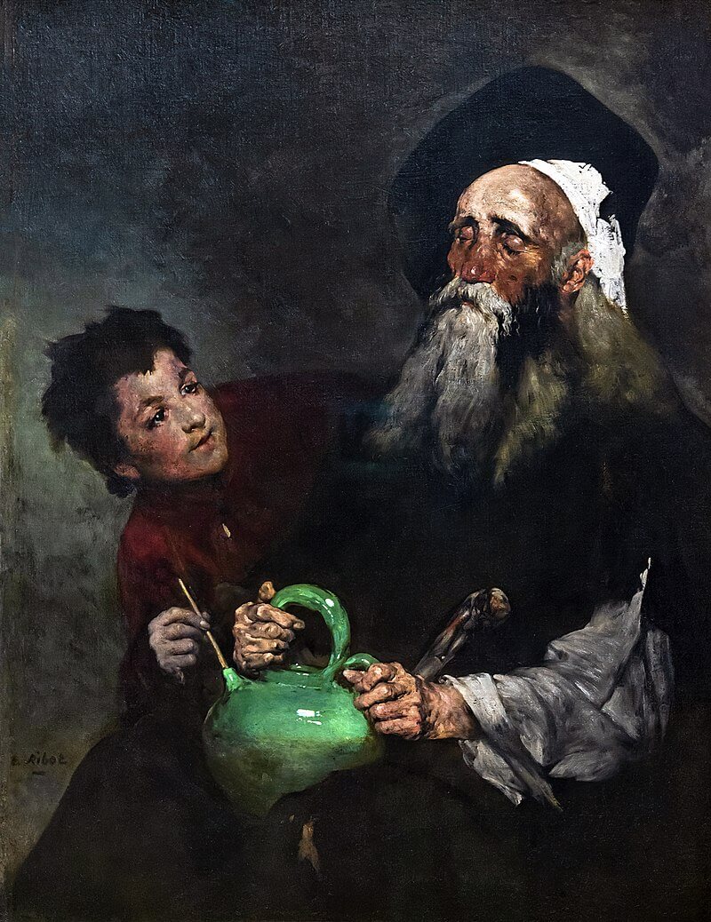 Autor del Lazarillo de Ribot