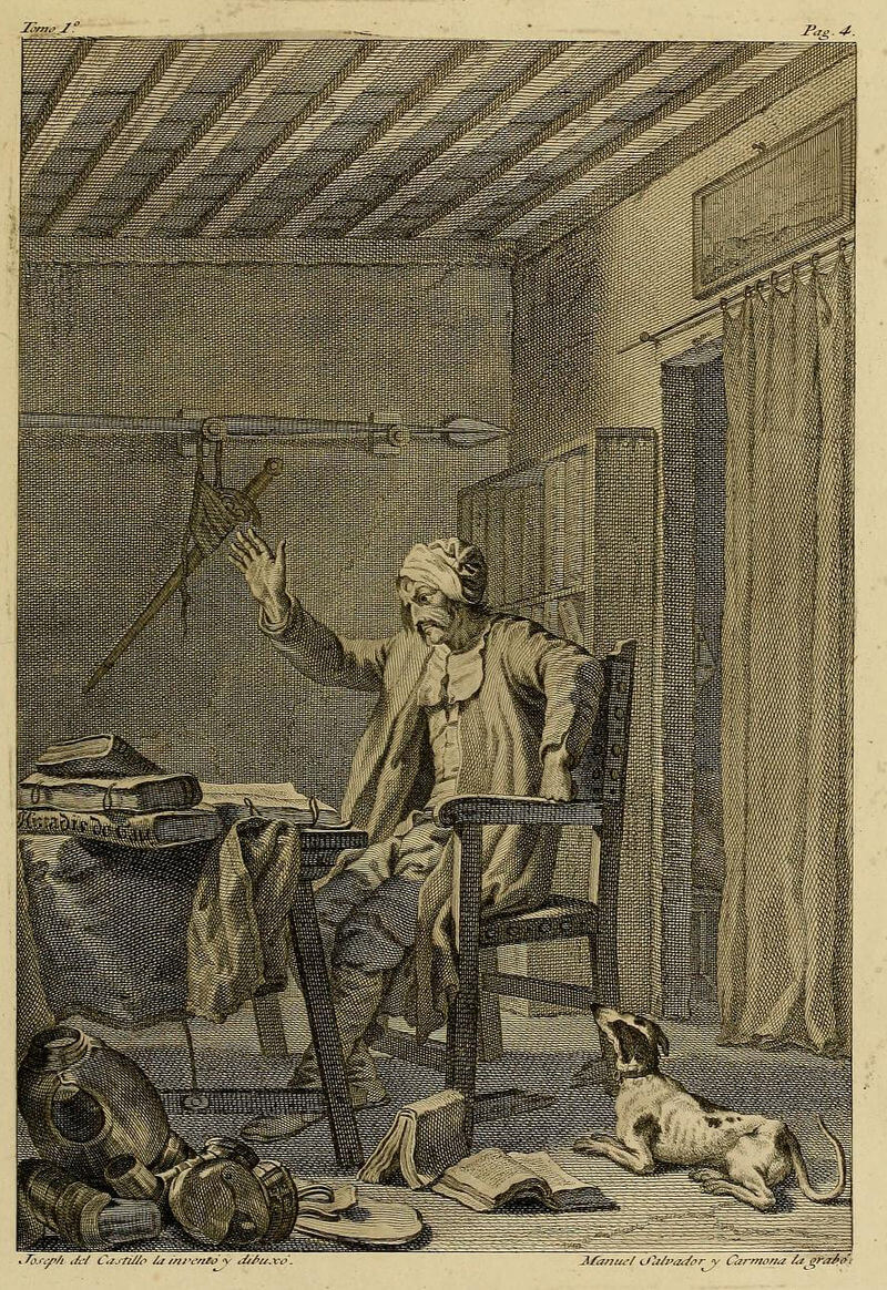 Don Quijote de Avellaneda