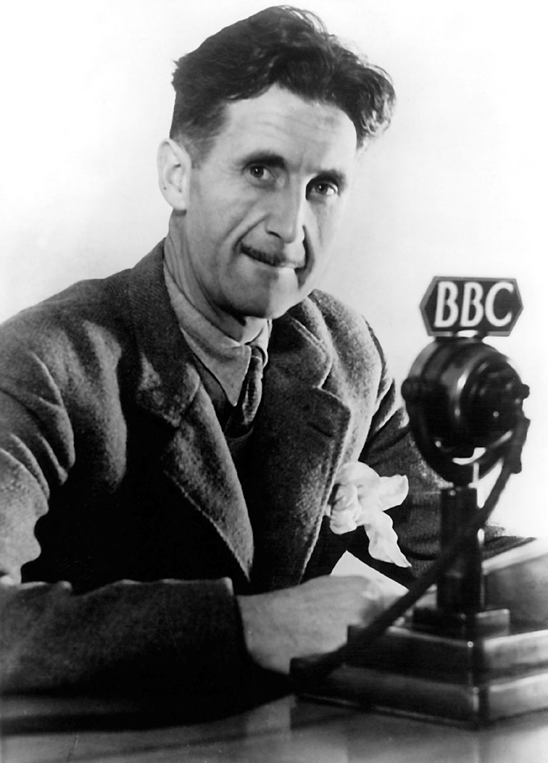 George Orwell y su experiencia en la guerra civil española