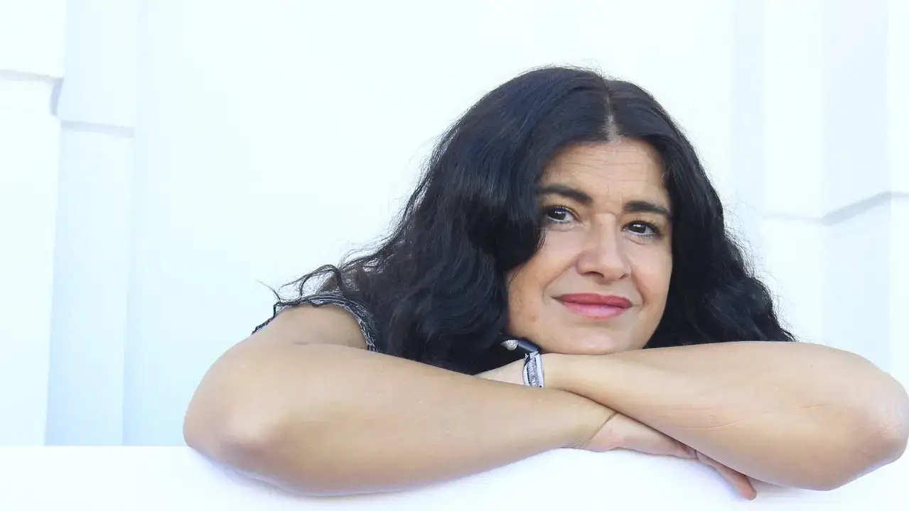 ¿Por qué fue Lucía Extebarria acusada de plagio?